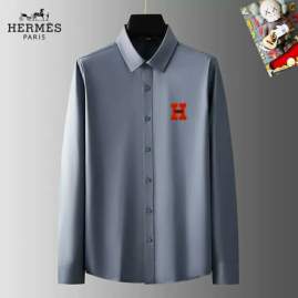 Picture of Hermes Shirt Long _SKUHermesS-4XL25tr3326543